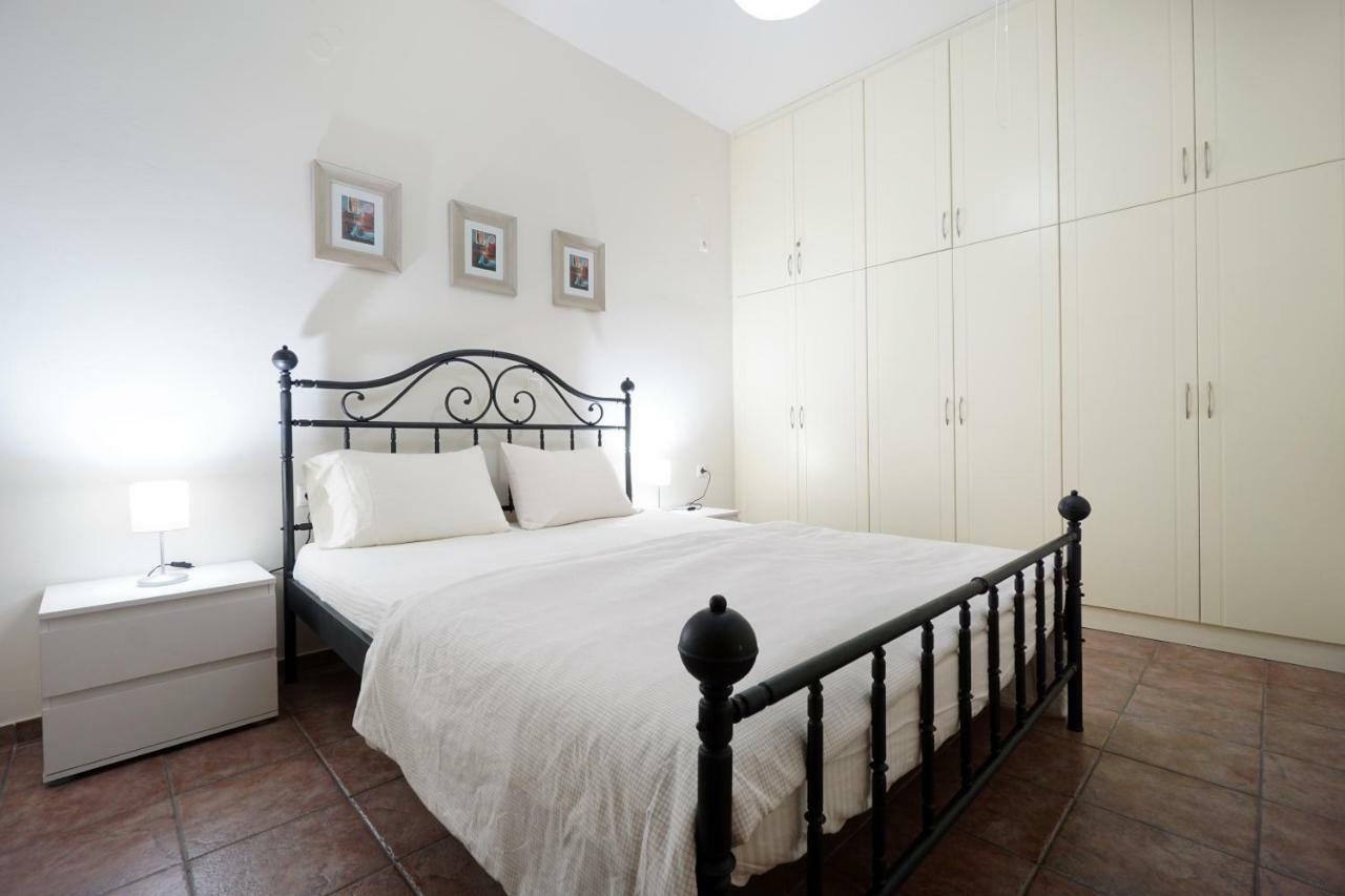 Sunny Apartment Daratsos Buitenkant foto