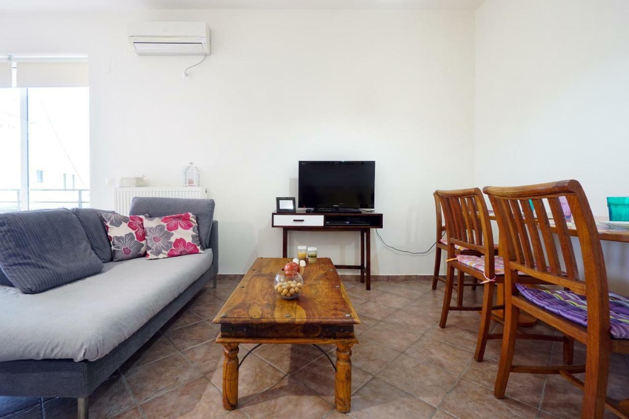 Sunny Apartment Daratsos Buitenkant foto