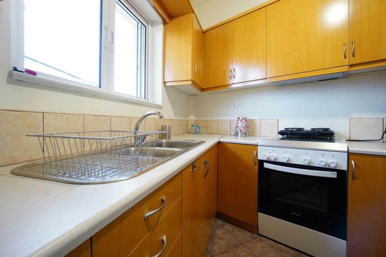 Sunny Apartment Daratsos Buitenkant foto