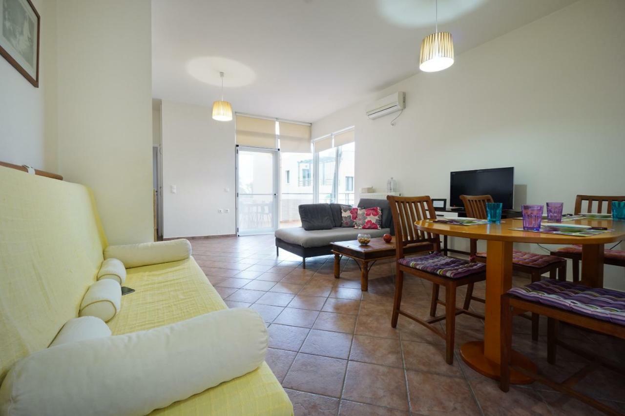 Sunny Apartment Daratsos Buitenkant foto